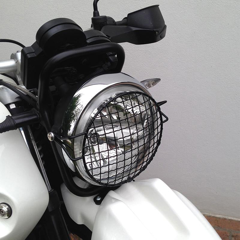 BMW R 1200 GS [2004-2012] - PRO-Scheinwerferschutzgitter