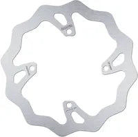 Honda CRF 250 R [2022-2024] - BRAKE DISC FIXED WAVE GROOVED OVERSIZE – Picture 4