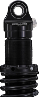 harley-davidson road glide st [OHLINS] – Doppelstoßdämpfer STX36 Blackline-2