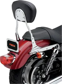 Harley Davidson Flstf [COBRA] – Runder Sissy Bar