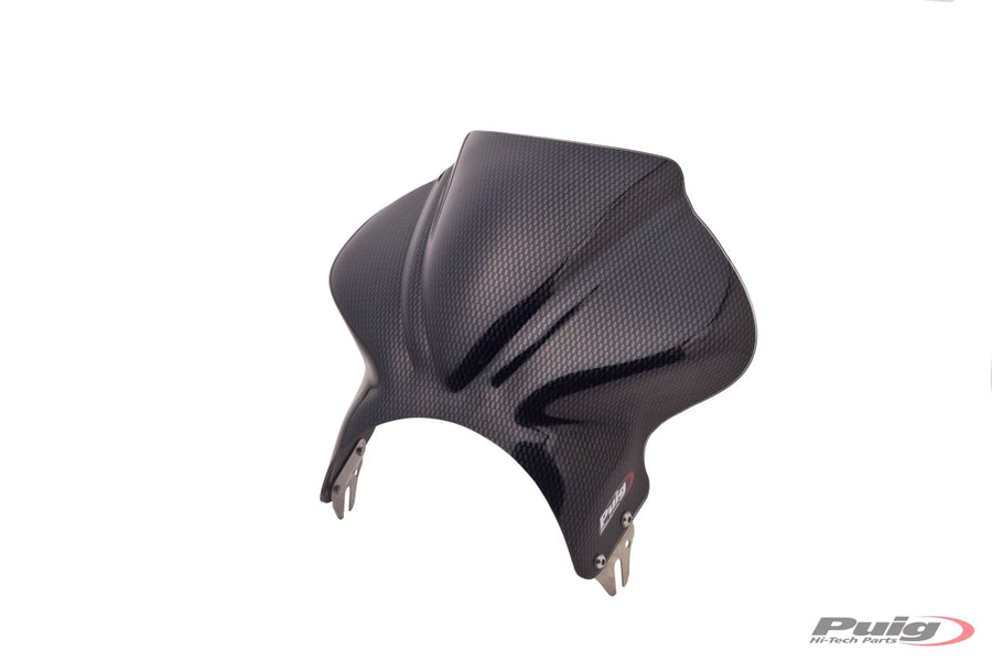 KAWASAKI W 230 [2025] – Cockpit Windschild Verkleidungsscheibe – Transparent
