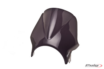 KAWASAKI W 230 [2025] – Windy Windschild Verkleidungsscheibe – Stark getönt - 0