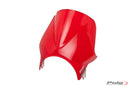 KAWASAKI W 230 [2025] – Windy Windschild Verkleidungsscheibe – Schwarz-7