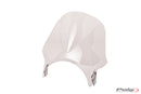 KAWASAKI W 230 [2025] – Windy Windschild Verkleidungsscheibe – Schwarz-13