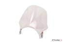 KAWASAKI W 230 [2025] – Windy Windschild Verkleidungsscheibe – Getönt-9