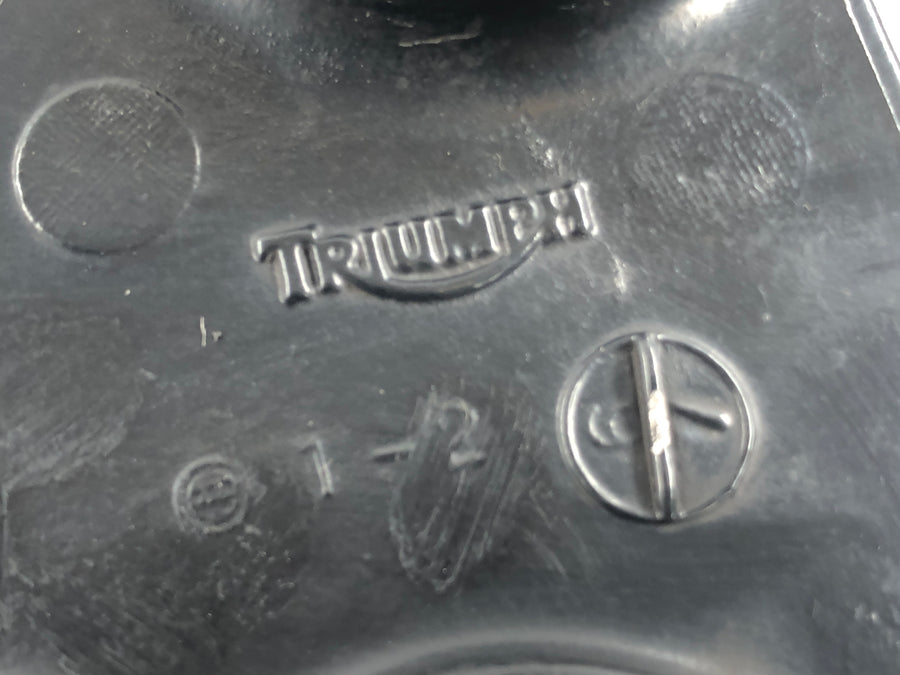 Triumph Daytona 1200 T300D [1995] - Plaque d'ancrage