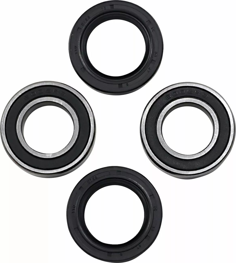 Suzuki RM 400 [PIVOT Works]-Rad bearing set for Talon Haben (front)