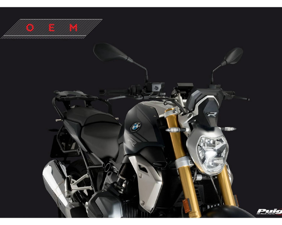BMW R 1250 R [2025] – Nouvelle Génération Sport – Teintée