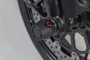 ducati diavel v4 [SW-MOTECH] – kit de protection d'essieu de roue avant-2
