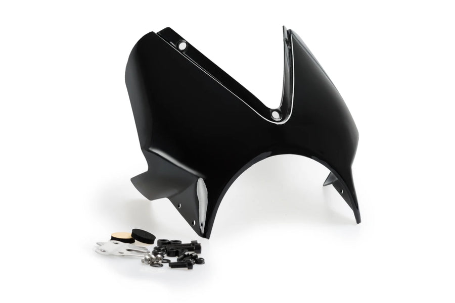 KAWASAKI Z 900 RS SE [2025] – Vision Windshield Visor – Strongly tinted