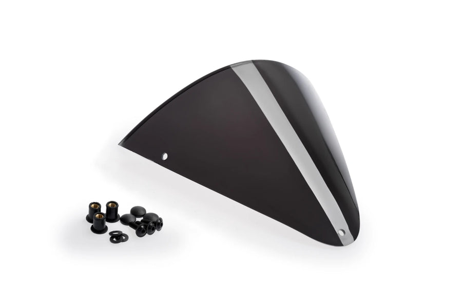KAWASAKI Z 900 RS SE [2025] – Vision Windshield Visor – Strongly tinted