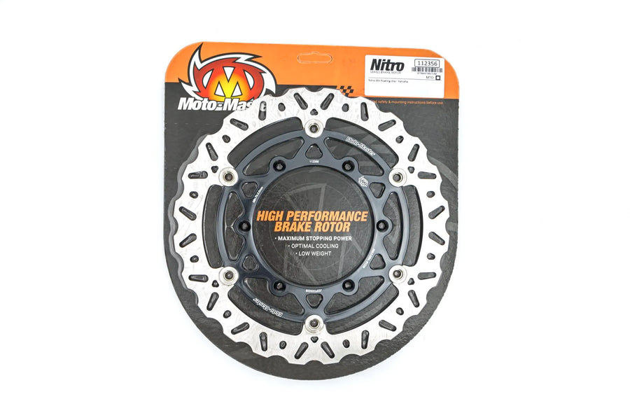 Fantic XX 125 [2021, 2024] - Nitro Series schwimmend gelagerte Bremsscheibe – Bild 2