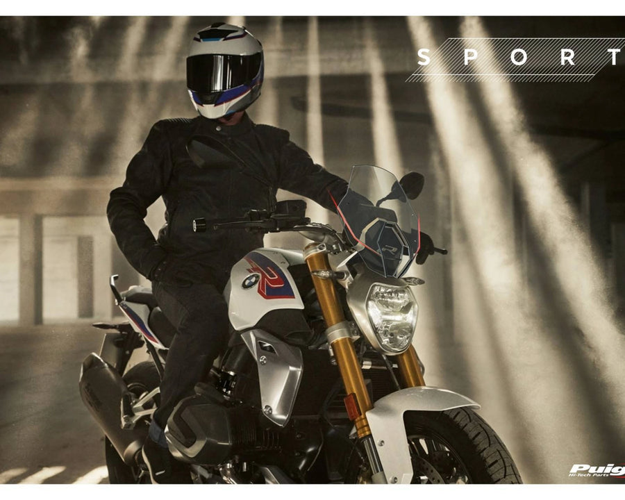 BMW R 1250 R [2025] – Nouvelle Génération Sport – Teintée