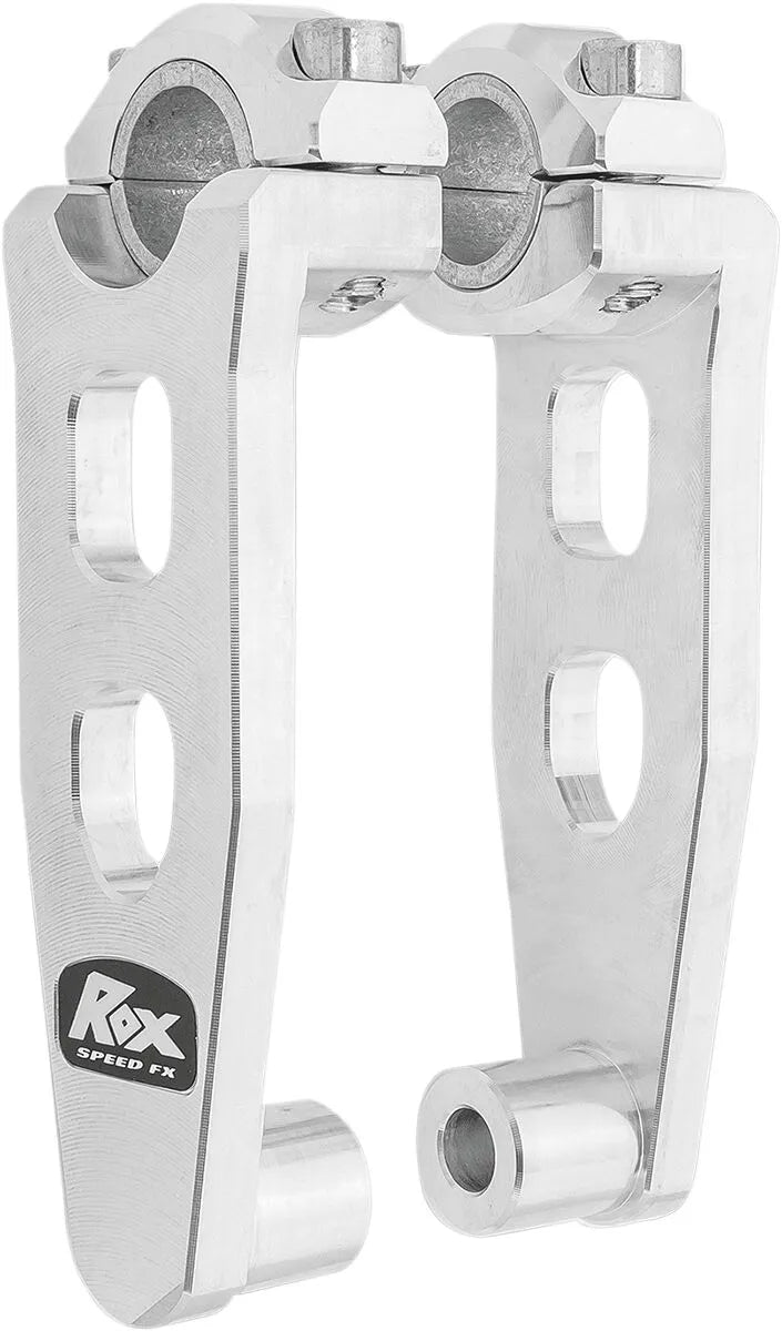 bmw r 12 g [ROX SPEED FX] – Rehausseurs de guidon pivotants Elite pour guidons 7/8" et 1-1/8"