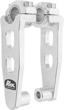 bmw r 12 g [ROX SPEED FX] – Rehausseurs de guidon pivotants Elite pour guidons 7/8" et 1-1/8"-1