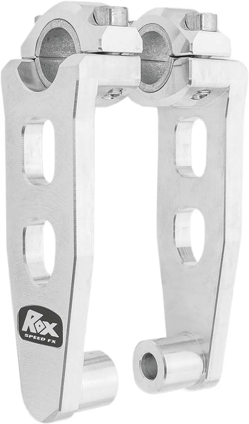 bmw g 650 gs [ROX SPEED FX] – Rehausseurs de guidon pivotants Elite pour guidons 7/8" et 1-1/8"