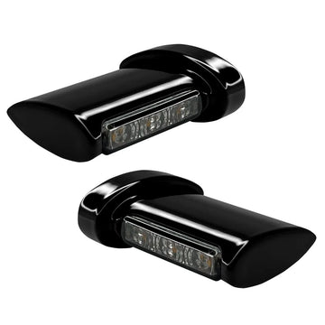 harley davidson sportster s 1250 [HEINZ BIKES] – Winglets LED indicators - 0