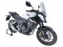 honda cb 500 [WRS] – touring windshield CB500 Hornet-6