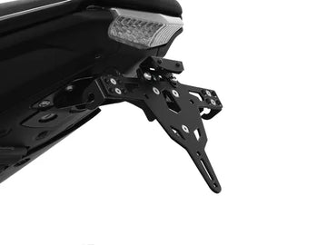 Yamaha MT 125 [ZIEGER] – PRO Kennzeichenhalter Typ B