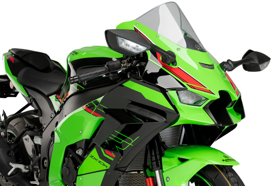 KAWASAKI ZX-10RR [2025] – Race Side Spoiler – Tinted