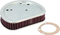 Harley Davidson FLS [K & N] – Ersatz-Hochleistungs-Luftfilter