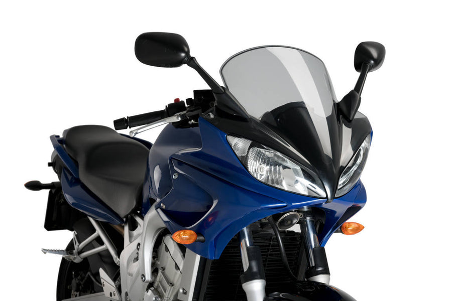 YAMAHA FZ6 FAZER [2008] – Racing Screen – Transparent