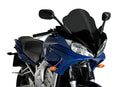 YAMAHA FZ6 FAZER [2008] – Racing Screen – Transparent-6