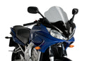 YAMAHA FZ6 FAZER [2008] – Racing Screen – Transparent-3