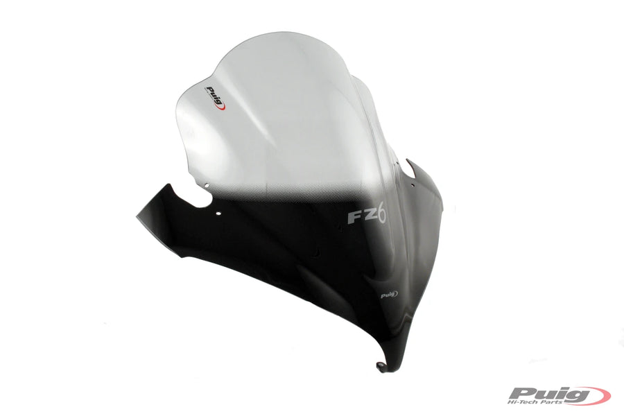 YAMAHA FZ6 FAZER [2008] – Racing Screen – Transparent