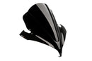 YAMAHA FZ6 FAZER [2008] - Bulle course | Noir | PUIG1646N