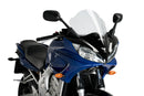YAMAHA FZ6 FAZER [2008] – Racing Screen – Transparent-1