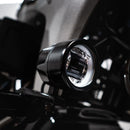 harley davidson flhxse [CUSTOM DYNAMICS] – Phares antibrouillard à halo LED ProBEAM®-2