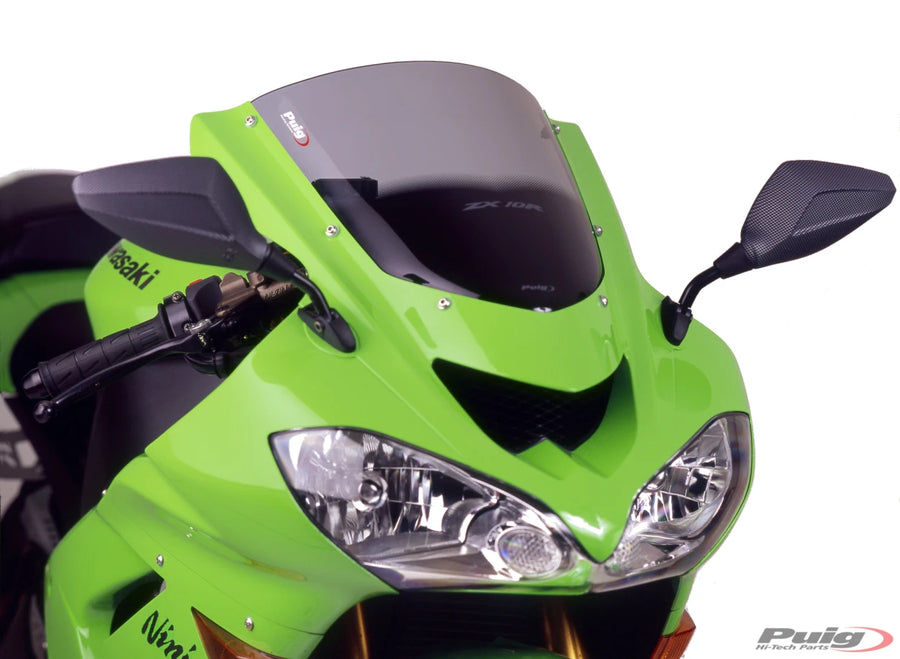 KAWASAKI ZX-10R [2005] – Bulle Racing – Transparent