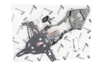 harley-davidson street [ZIEGER] – Support de plaque d'immatriculation PRO type B