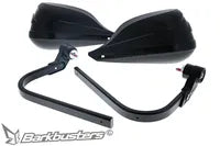 Aprilia Shiver 900 ABS [BARKBUSTERS] – STORM Handprotektor – Montage an einem Punkt am Lenkerende - mit Gewinde