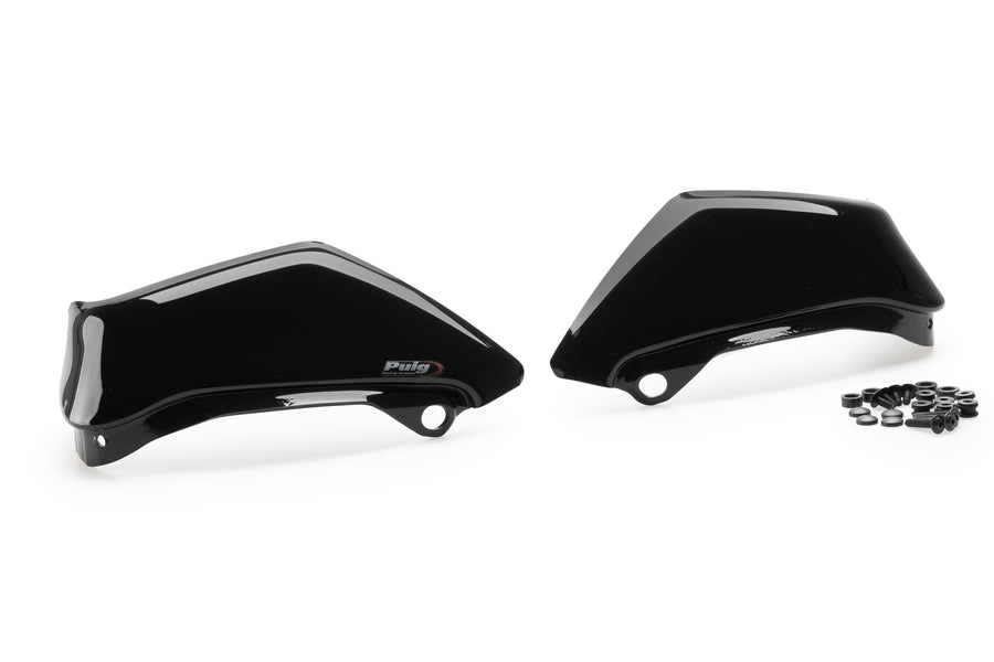 BMW R 1300 GS TROPHY [2025] – Handguard extension – Matt black