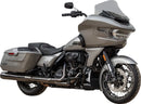 harley davidson touring [KLOCK WERKS] – Pare-brise Pro Touring Flare™-2
