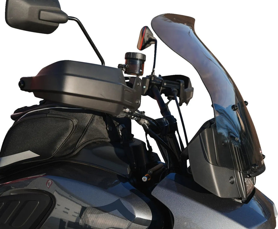 harley-davidson pan america [KLOCK WERKS] – Flare™ Windschild