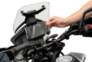 KTM RC 390 [2025] – Protektor Dashboard – Transparent-1