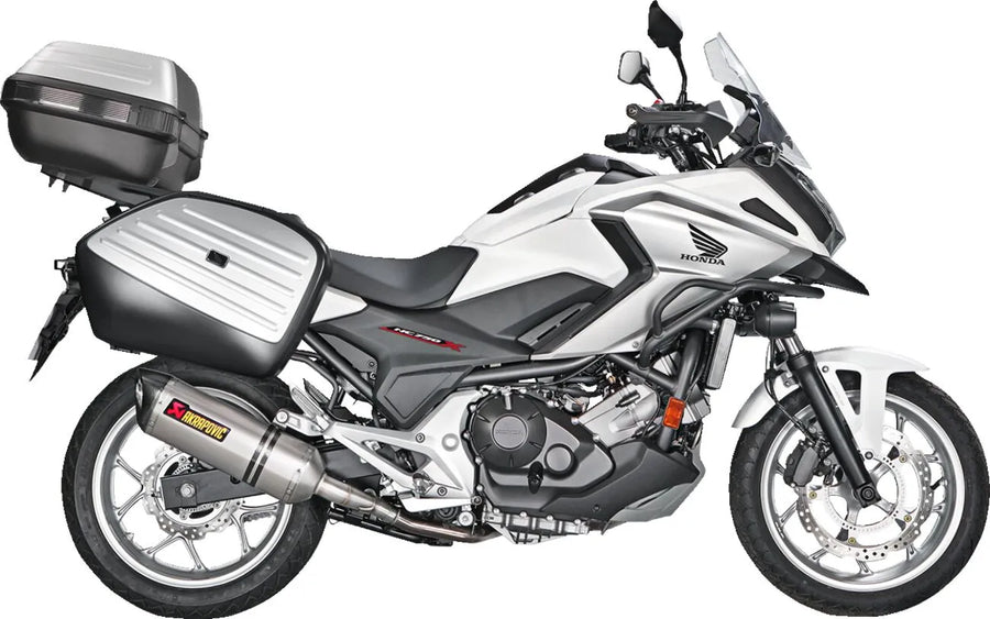 Honda NC 750 X [Akrapovic] - Silencieux final