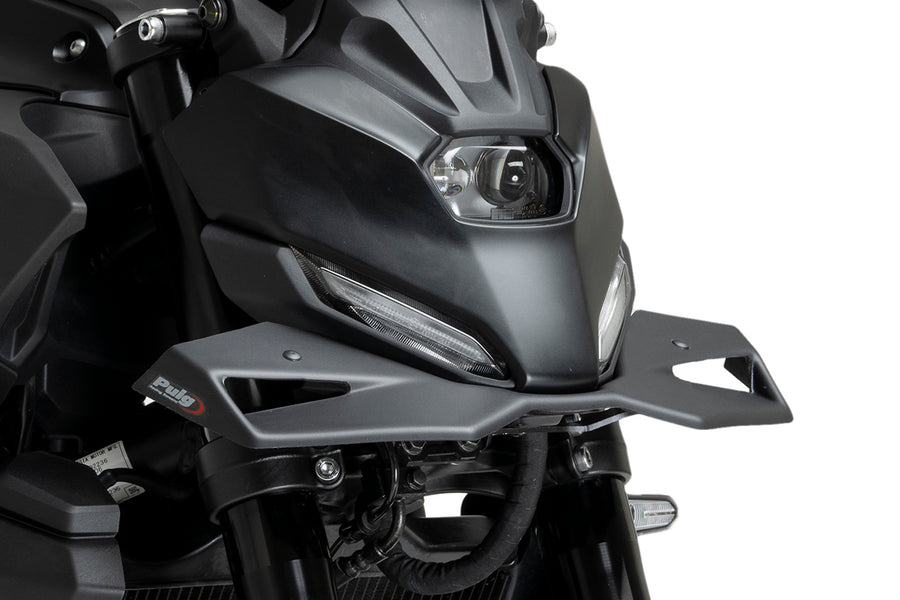YAMAHA MT-07 Y-AMT [2025] – Naked Verkleidungsscheibe Windschild Front Spoiler