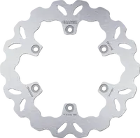 Yamaha Fz 750 [1990, 1992] - brake disc - picture 5