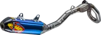 Ducati Desmo 450 Mx [2026] - Megabomb manifold pipe - material: titanium - picture 4