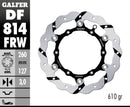 Beta RR 300 Racing [2022] - floating wave brake disc, grooved – picture 4