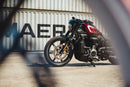 Harley Davidson Nightster [CULT WERK] – garde-boue avant old school-3