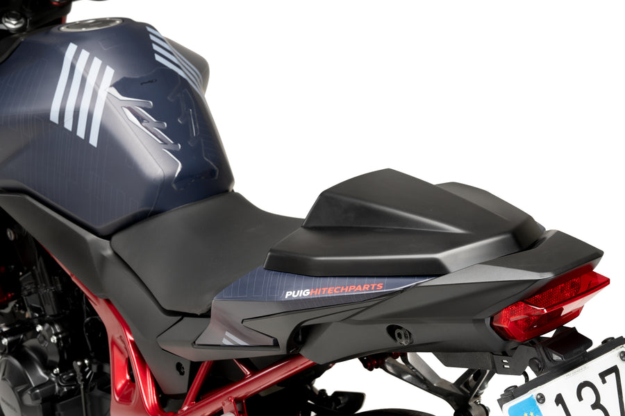 HONDA CB 750 HORNET [2025] – Carénage arrière – Noir mat