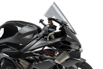 BMW S 1000 RR [2025] – R-Racer Scheibe – Schwarz - 0