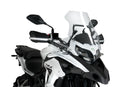 BENELLI TRK 502 X [2025] – Wind deflector extended – black-11