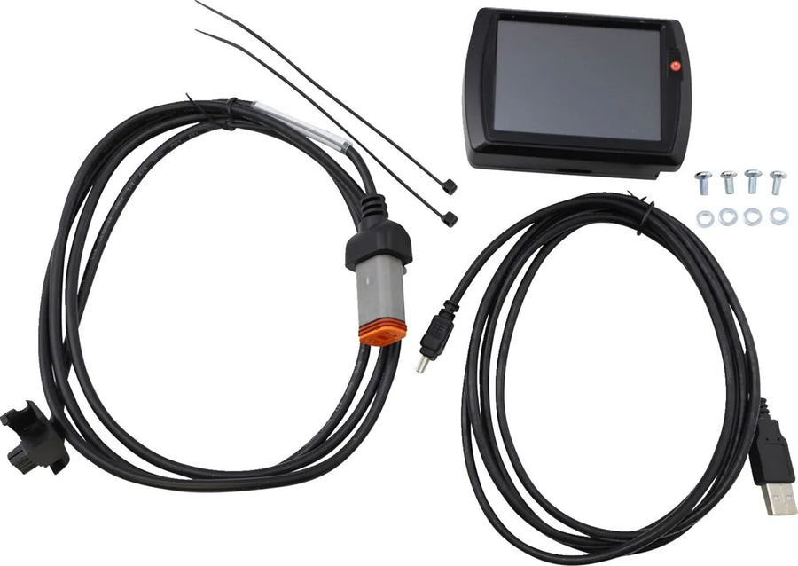 Harley Davidson Flhri [DYNOJET] - Module de réglage de la vision électrique