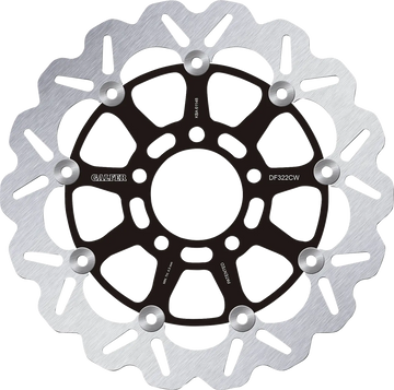 Suzuki Gsx-R 1000 [2003-2004] - Bremsscheibe – Bild 1